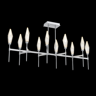 Rock Crystal Linear Belvedere - 67-Inch (1289|PLB0050-67-CS-CA-001-L3)