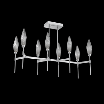 Rock Crystal Linear Belvedere - 48-Inch (1289|PLB0050-48-CS-CS-001-L3)