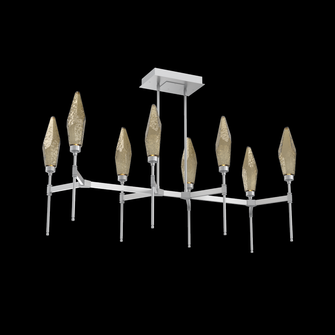 Rock Crystal Linear Belvedere - 48-Inch (1289|PLB0050-48-CS-CB-001-L3)
