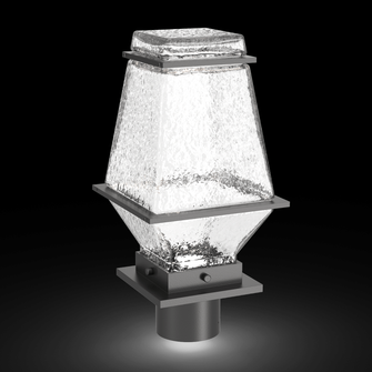 Outdoor Landmark Post Mount (1289|OMB0077-02-AG-C-L2)