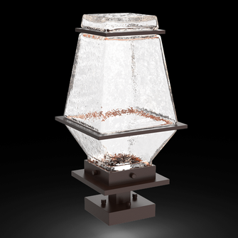 Outdoor Landmark Pier Mount (1289|OMB0077-01-SB-C-E2)