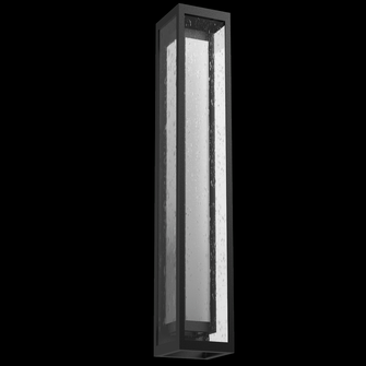 Outdoor Double Box Sconce - 36-Inch (1289|ODB0027-36-TB-F-L2)
