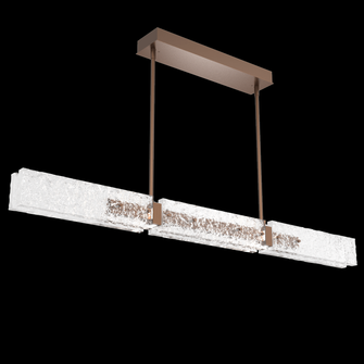 Glacier Linear Dining-50 (1289|PLB0061-50-BB-GC-001-L1)