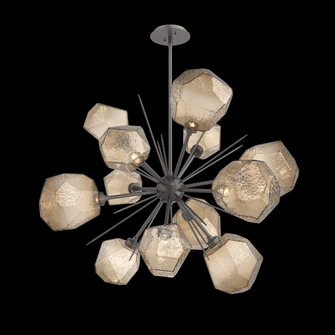 Gem Starburst - 34-Inch (1289|CHB0039-0G-GP-B-001-L1)