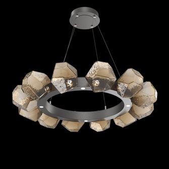 Gem Radial Ring - 36-Inch (1289|CHB0039-36-GP-B-CA1-L3)