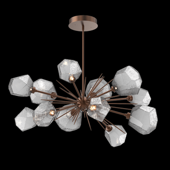 Gem Oval Starburst (1289|PLB0039-0D-BB-S-001-L1)