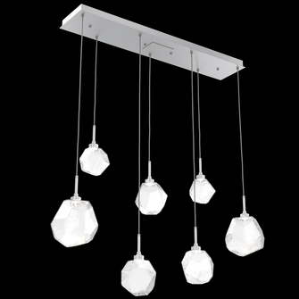 Gem Linear 7pc Multi-Pendant (1289|PLB0039-07-CS-C-C01-L1)