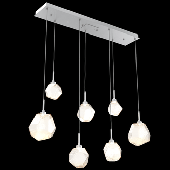 Gem Linear 7pc Multi-Pendant (1289|PLB0039-07-CS-A-C01-L3)