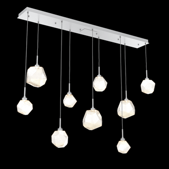 Gem Linear 9pc Multi-Pendant (1289|PLB0039-09-CS-A-C01-L3)