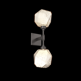 Gem Double Sconce (1289|IDB0039-02-GP-A-L1)