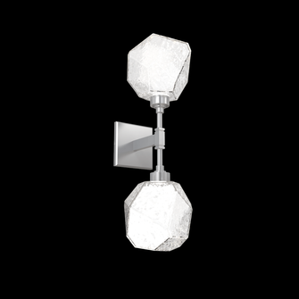 Gem Double Sconce (1289|IDB0039-02-CS-C-L3)