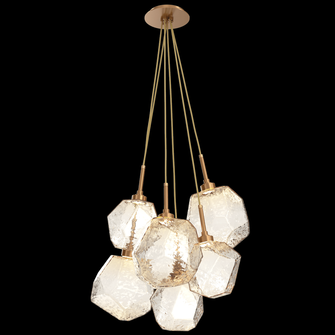 Gem Cluster - 6pc (1289|CHB0039-0F-NB-A-C01-L1)