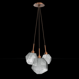 Gem Cluster - 3pc (1289|CHB0039-0E-BB-S-C01-L3)