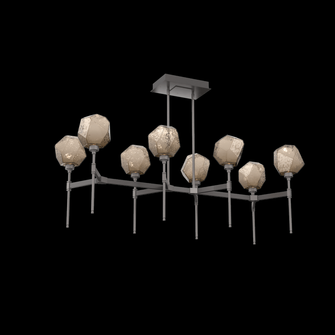 Gem Linear Belvedere - 48-Inch (1289|PLB0039-50-GP-B-001-L1)