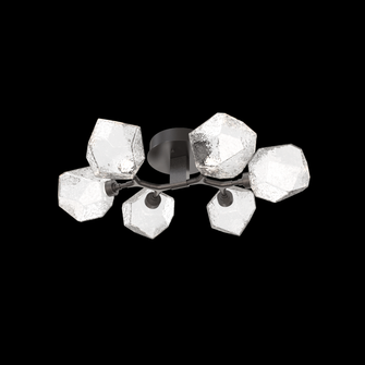 Gem Flush Mount - 6pc (1289|CLB0039-01-GP-C-L1)