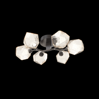 Gem Flush Mount - 6pc (1289|CLB0039-01-GP-A-L1)