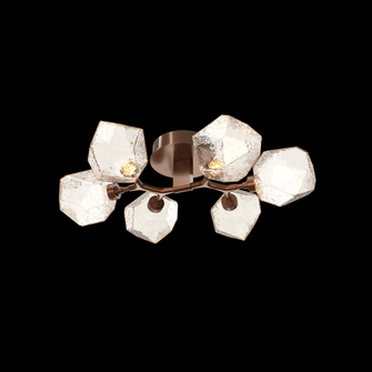 Gem Flush Mount - 6pc (1289|CLB0039-01-BB-A-L1)