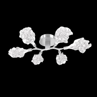 Blossom Flush Mount - 6pc (1289|CLB0059-01-CS-BC-L3)