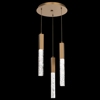 Axis Round 3pc Multi-Pendant (1289|CHB0060-03-NB-GC-C01-L3)