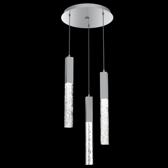 Axis Round 3pc Multi-Pendant (1289|CHB0060-03-CS-GC-C01-L3)