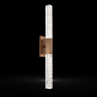 Axis Double Sconce (1289|IDB0060-02-NB-GC-L1)