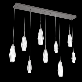 Aalto Linear 9pc Multi-Pendant (1289|PLB0049-09-GP-RC-C01-L3)