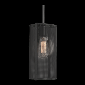 Uptown Mesh Pendant-Rod Suspended-11 (1289|LAB0019-11-BS-0F-001-L1)