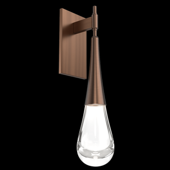 Raindrop Sconce (1289|IDB0078-01-RB-C-L1)