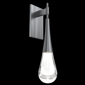 Raindrop Sconce (1289|IDB0078-01-GM-C-L1)