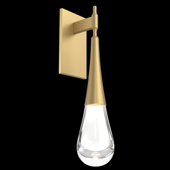 Raindrop Sconce (1289|IDB0078-01-GB-C-L1)