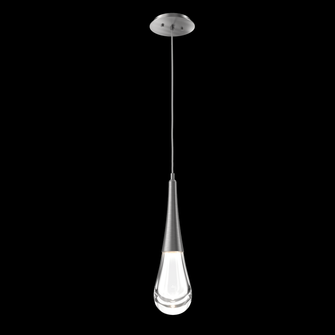 Raindrop Pendant (1289|LAB0078-01-SN-C-C01-L3)