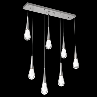 Raindrop Linear 7 PC. (1289|PLB0078-07-SN-C-C01-L1)
