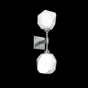 Gem Double Sconce (1289|IDB0039-02-SN-C-L1)