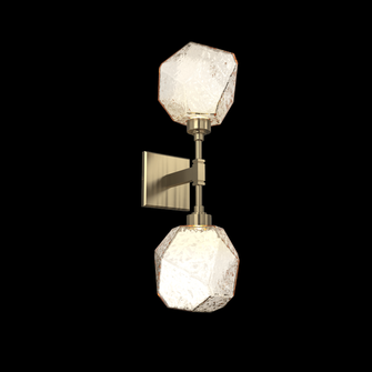 Gem Double Sconce (1289|IDB0039-02-HB-A-L1)