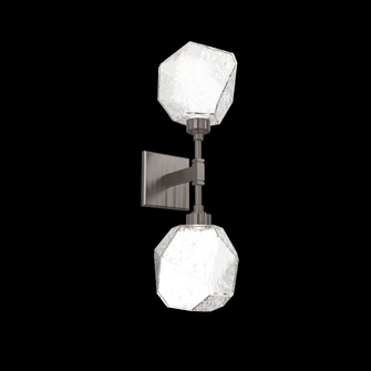 Gem Double Sconce (1289|IDB0039-02-GM-C-L3)