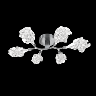 Blossom Flush Mount - 6pc (1289|CLB0059-01-GM-BC-L3)