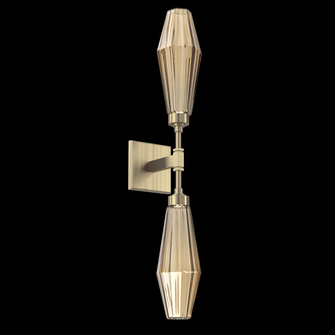Aalto Double Sconce (1289|IDB0049-02-HB-RB-L1)