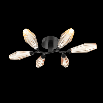 Aalto Flush Mount - 6pc (1289|CLB0049-01-MB-RA-L3)