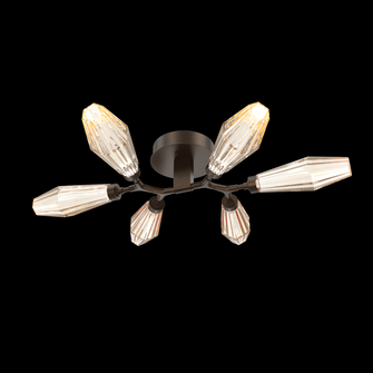 Aalto Flush Mount - 6pc (1289|CLB0049-01-FB-RA-L3)