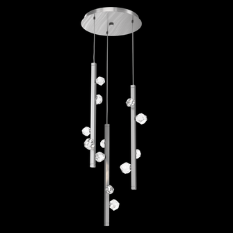 Stella Round Multi-Port 3 Pc. (1289|CHB0070-03-SN-CZ-CA1-L3)