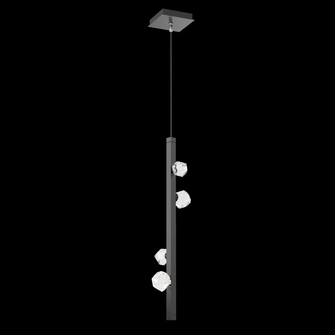 Stella Pendant (1289|LAB0070-01-MB-CZ-CA1-L3)