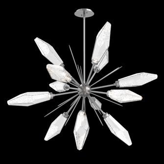 Rock Crystal Starburst-0A 38'' (1289|CHB0050-0A-SN-CC-001-L3)
