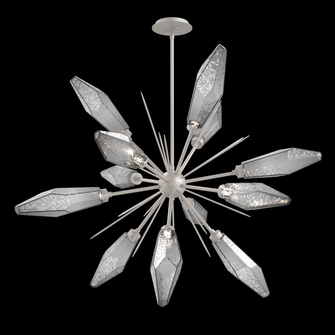 Rock Crystal Starburst - Medium (1289|CHB0050-0A-BS-CS-001-L3)