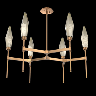 Rock Crystal Round Belvedere (1289|CHB0050-37-RB-CB-001-L3)