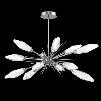 Rock Crystal Oval Starburst-0A 53'' (1289|PLB0050-0A-GM-CC-001-L3)
