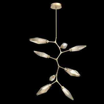 Rock Crystal Modern Vine - 8pc (1289|CHB0050-VB-GB-CB-001-L3)