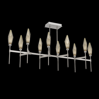 Rock Crystal Linear Belvedere - 67-Inch (1289|PLB0050-67-BS-CB-001-L3)