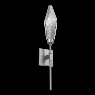 Rock Crystal ADA Indoor Sconce (1289|IDB0050-04-SN-CS-L3)
