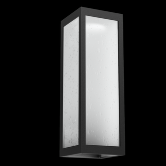 Outdoor Single Box Sconce (1289|ODB0027-12-TB-FS-L2)