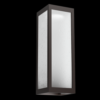 Outdoor Single Box Sconce (1289|ODB0027-12-SB-FS-L2)